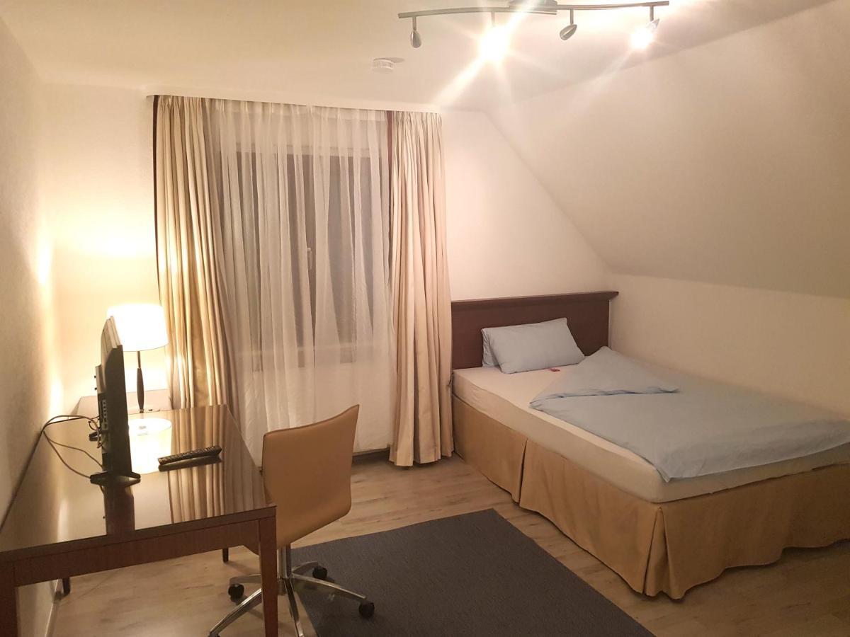 Hotel Pension Bluechersruh Bad Berneck im Fichtelgebirge Exterior foto