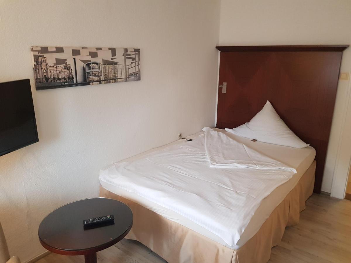 Hotel Pension Bluechersruh Bad Berneck im Fichtelgebirge Exterior foto